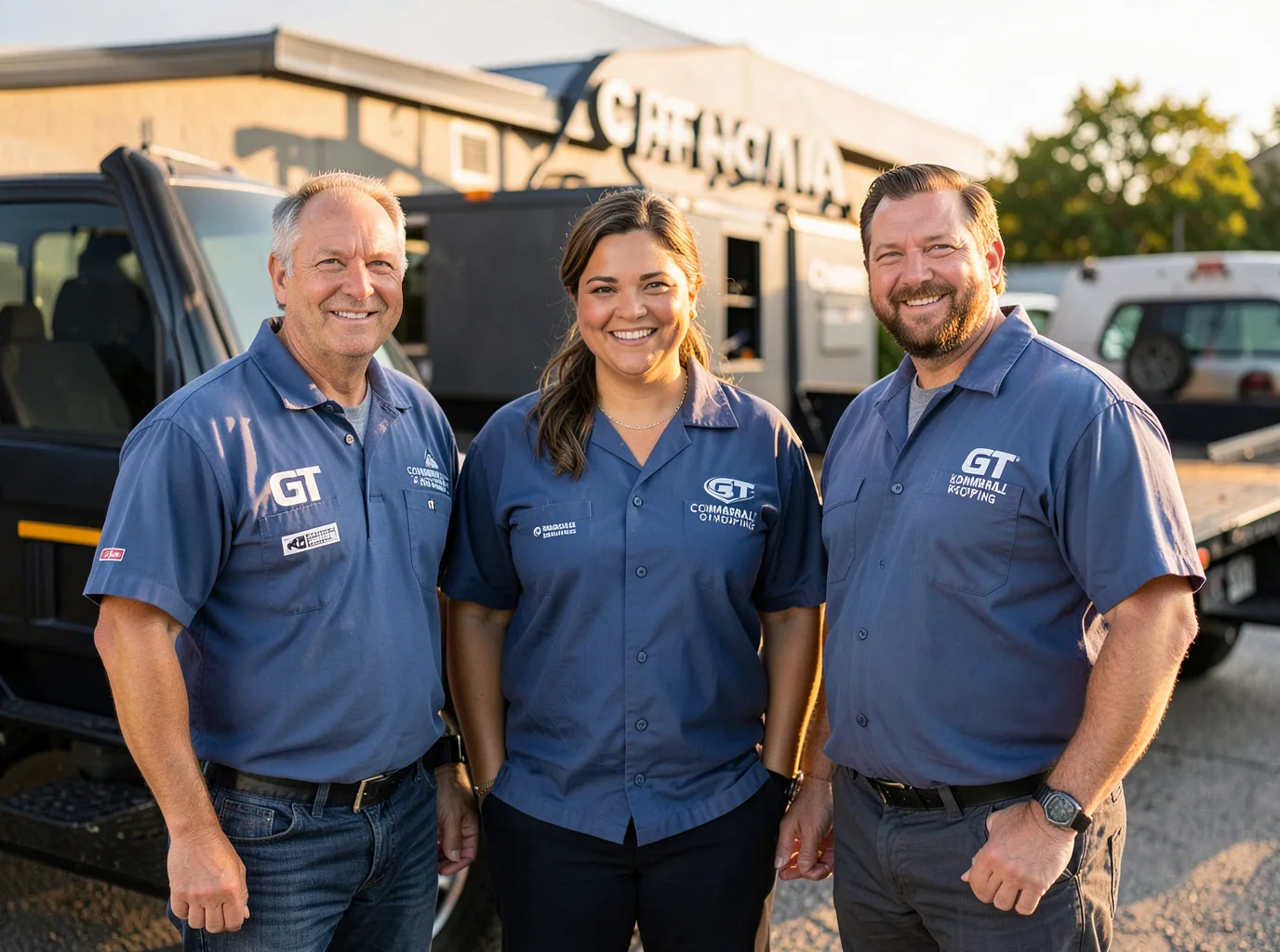 Flat Roof Repair company in Lumber City, GA