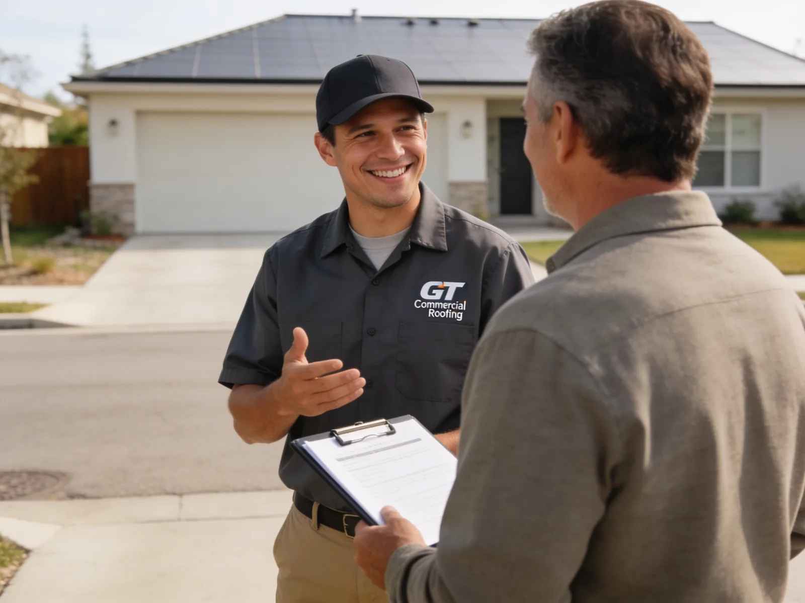 Flat Roof Repair Lumber City, GA FAQs